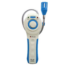 Vazamentos em um sistema de refrigeração ou bomba de calor tem consequências graves. Detector De Fuga De Gas Combustivel Minipa Mgc 1000 Gn Glp Gnv Mre Ferramentas