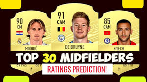 Fifa 21 luka modric cardtype card rating, stats, attributes, price trend, reviews. Fifa 21 Top 30 Best Midfielders Ft Luka Modric De Bruyne Ziyech Etc Youtube