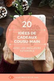Les 20 Meilleurs Tuto Couture Pour Vos Cadeaux De Noel Cousus Main Projets De Couture Debutants Couture Pour Les Debutants Cadeau Noel Fait Main