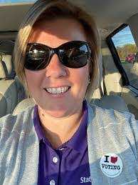 Marci Barrett's Instagram, Twitter & Facebook