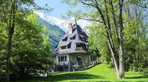 Chamonix La Maison Des Artistes Au Diapason De La Creation Fyk Mag