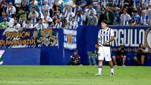 ¡Duelo de Titanes! Leganés vs. Las Palmas: Ascenso en Juego 🔥 - Imagen principal del artículo