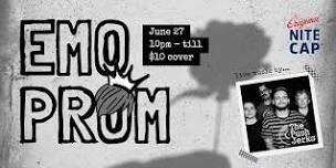 Emo Prom with The Push Jerks