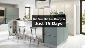 modular kitchen company