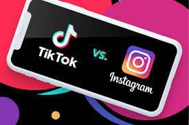 Youtube was the most used social media app among teens in 2019, followed by instagram and snapchat, according to statista; Tiktok Vs Instagram Who Wins Social Media In 2020 Infographic