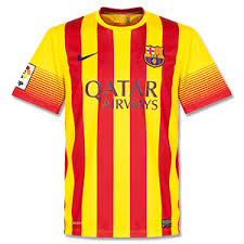 You'll receive email and feed alerts when new items arrive. Barcelona Football Shirt Archive