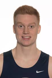 2019 Men's Outdoor Track & Field Roster