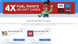 Just download the coupon once and you can use it (unlimited) for a few weeks. Fuel Points Gift Cards Kroger Kroger Krazy