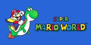 For the last 35 years. Super Mario World Super Nintendo Spiele Nintendo