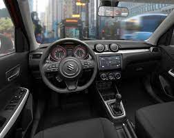 Frontantrieb, manual getriebe leergewicht : Suzuki Swift 2017 Preise Und Verkaufsstart Meinauto De