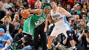 The model also says one side of the spread hits well over 50 percent. W2w4 Celtics Vs Nuggets Game 50 Of 82 Boston Celtics Blog Espn