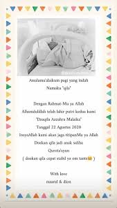 Pelangi, lambang keindahan yang sering menampakkan diri setelah hujan jadi, mana warna pelangi kebanggaanmu? Arti Nama Anak Ke 2 Nuurul Zafitra Selebgram Hijab Kakak Dian Pelangi