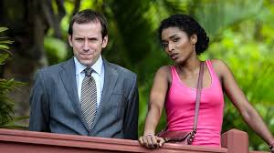 Death in paradise star ralf little's future on show uncertain following renewal announcement. Bbc One Death In Paradise Series 1 Episode 7