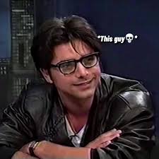 John Stamos Interview with Larry King