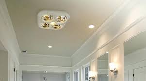 Bathroom 3 In 1 Combinations Fan Light And Heater Bathroom Heating Lights Autoiq Co