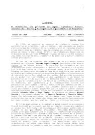 González, quien estaba a cargo del departamento de publicaciones de la biblioteca nacional, fue ingresado el 19 de mayo a la noche en el sanatorio güemes tras dar positivo de covid19 y su salud. Https Www Amnesty Org Download Documents 184000 Amr130021994es Pdf