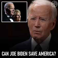 Can Joe Biden Save America? #JoeBiden #America