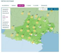 Les cours commencent à neuf heures. Meteo Des Eclaircies Mais Beaucoup De Vent A Toulouse Et En Occitanie Les Previsions Du Week End Actu Toulouse
