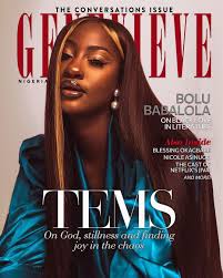 We did not find results for: Tems Speaks On Her Relationship With God Finding Joy As She Covers Genevieve Magazine S Conversations Issue Laptrinhx News