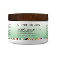 Spoon into a jar and enjoy! Haitian Shea Butter Hair Body Butter 100 Natural 4oz Kreyol Essence