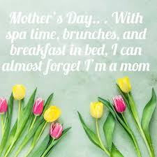 Never be at a loss for words. Funny Happy Mothers Day Memes Mother S Day 2021 Memes