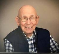 Walter Lundin Obituary (1923