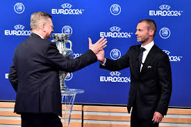 For the best experience on our site, be sure to turn on javascript in your browser. Germany Will Host 2024 European Championship The New York Times
