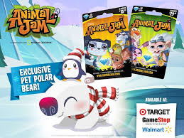 Animal Jam An Online Interactive Playground For Kids Free And Paid Versions Membership Is A Great G Animal Jam Kids Backyard Playground Activities For Kids