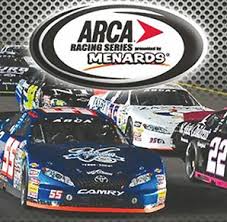 The nascar k&n pro series west is a regional stock car racing division sanctioned by nascar. Nascar Arca Integration Raises Tire Supply Issue