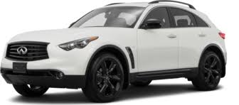2016 INFINITI QX70 Problems | Kelley Blue Book