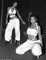 After you like this, go follow us on twitter + instagram: Chloe X Halle Serve 90s Hip Hop Fierce As They Sizzle In Looks From Their Bet Awards Performance Readsector