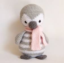 Ma Petite Galerie Il Fait Un Froid De Pingouin Saperlipopette Pingouin En Crochet Bricolages Au Crochet Tortue En Crochet