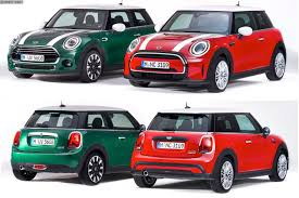 Wann kommt der neue mini 2021? Mini Facelift 2021 Zweites Update Fur Die Kleinen Briten