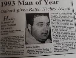 Minor league hockey refereeing in Port Coquitlam