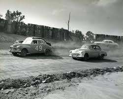 The british car manufacturer, mg, found a few of its vehicles entered, with some placing. Early Nascar Stars Were Masters Of The Dirt Nascar Hall Of Fame Curators Corner