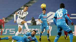 Di ronaldo e morata le reti della formazione di pirlo. Supercoppa Juve Napoli 2 0 Gol Highlights