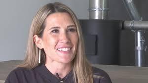 Woman inspires others with story of survival