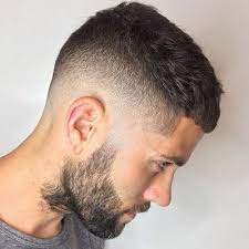 Una buona spazzola per capelli per prima cosa rimuove smog, polvere e residui dei prodotti che si usano quotidianamente per lo styling, . Kozha Vtorichen Produkt Dinamichen Taglio Di Capelli Uomo Corti Ocet Intimen Razdeli Se