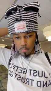 I just get fly and trust god ‼️, #zaddy #kingbeautiful  #crownedbykingbeautiful #explorepage #