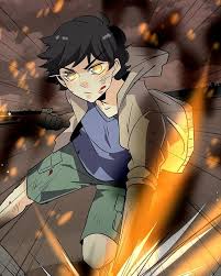 You can pick up these. John Unordinary Ability Black Haired Boy John Unordinary Hd Mobile Wallpaper Peakpx