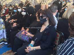 احمد حلمي ودنيا سمير غانم في دويتو غنائي باسم لما القلب يدق. ÙˆØµÙˆÙ„ Ù†Ø¬ÙˆÙ… Ø§Ù„ÙÙ† Ø¹Ø²Ø§Ø¡ Ø³Ù…ÙŠØ± ØºØ§Ù†Ù… Ø¹Ù„Ù‰ Ø±Ø£Ø³Ù‡Ù… Ù…Ø­Ù…Ø¯ Ø­Ù…Ø§Ù‚ÙŠ ÙˆØ¹Ù…Ø±Ùˆ ÙŠÙˆØ³Ù ØµÙˆØ± Ø£Ù‡Ù„ Ù…ØµØ±