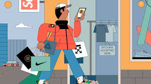Here is what it is like to be a bitcoin millionaire? Bitcoin Millionaires Are Coming For Streetwear Gq