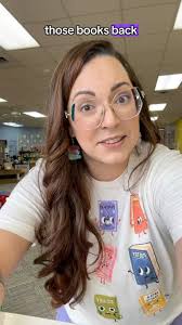 How to get those books back!