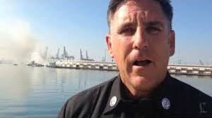 Delayed evacuation of school near Port of L.A. fire angers parents