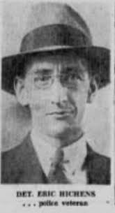 Officer Dan Jennings of the G.C.P.D. ...About 1910.