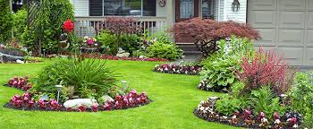 There are garden ideas for small spaces like patios and landscaping ideas for your front yard so you are bound to find a diy project that fits your. Landscaping And Garden Ideas To Improve Your Front Yard
