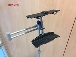 Use our attractive and affordabe wood countertop displays to organize and presents your products utilizing a minimal footprint. Lecco Book Holder Floor Stand Hands Free Comfortable Reading W Wheels Pricepulse