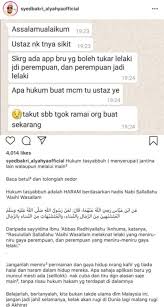 Apalagi kalau badannya sudah jauh di atas wajar. Walaupun Untuk Keseronokan Pandangan Pendakwa Bebas Apllikasi Merubah Wajah Ini Jawapan Dari Jabatan Mufti Hijabista