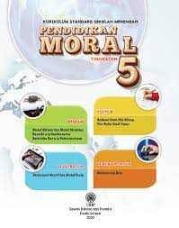 Pendidikan islam spm (tingkatan 5) bahagian: Buku Teks Digital Pendidikan Moral Tingkatan 5 Kssm Gurubesar My