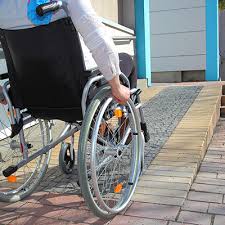 Diy wheelchair ramps pose several safety risks. Accessibility Ramps Mobility Aids The Home Depot